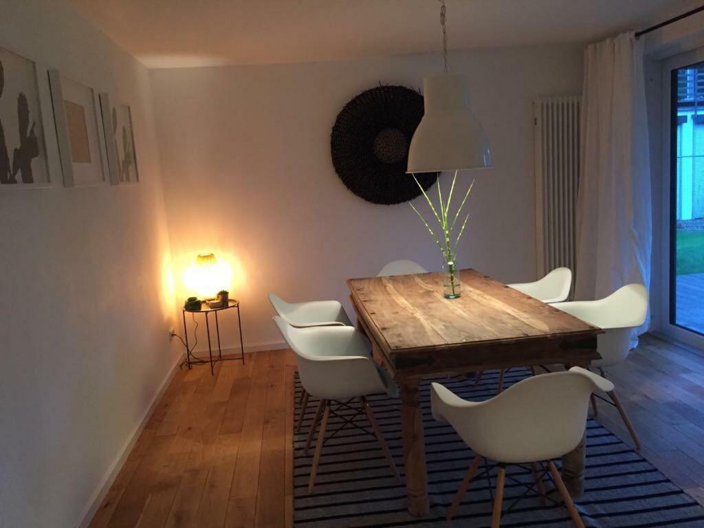 Ferienhaus Mit Sonnendeck 圣温德尔 外观 照片