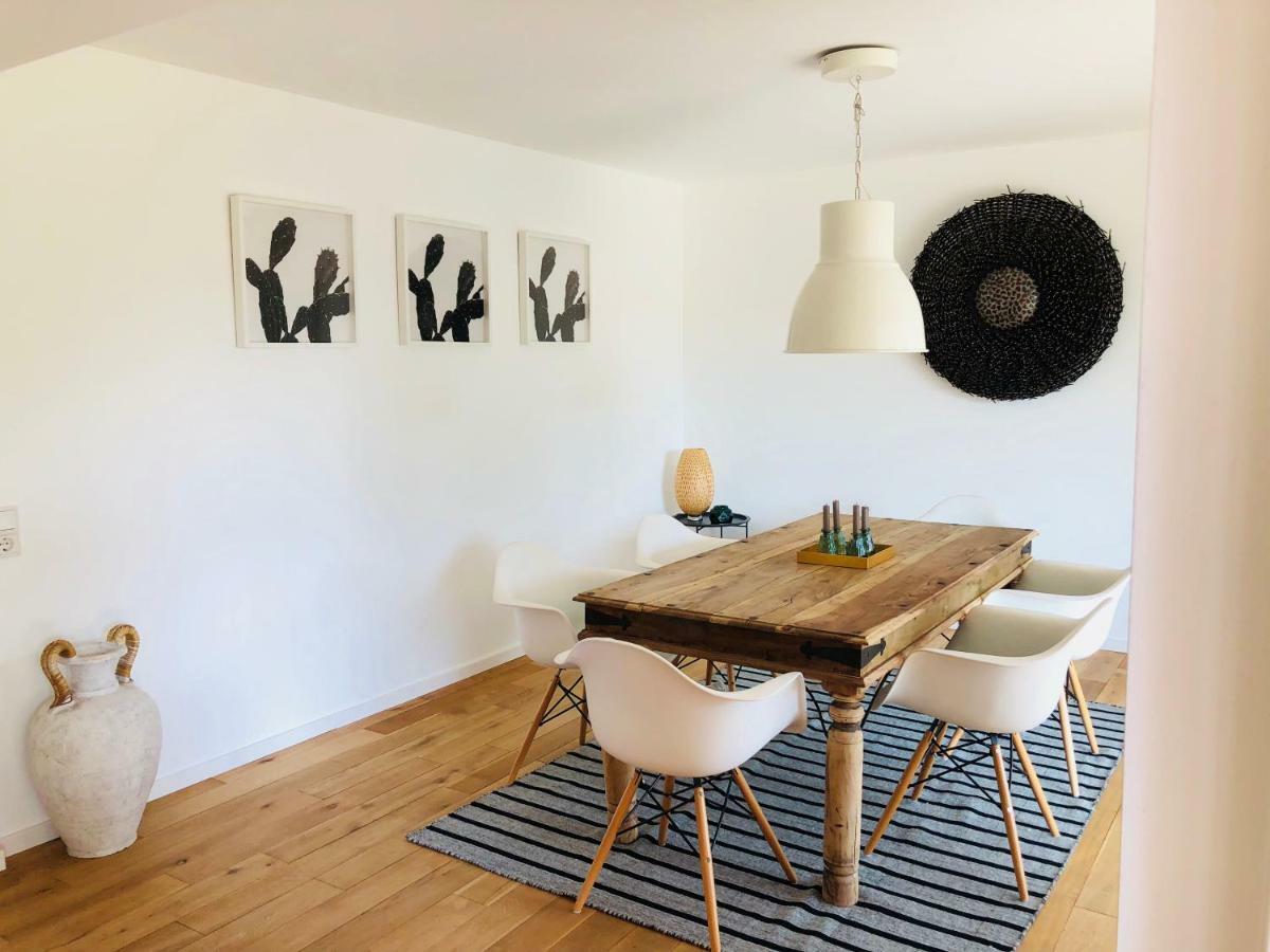 Ferienhaus Mit Sonnendeck 圣温德尔 外观 照片