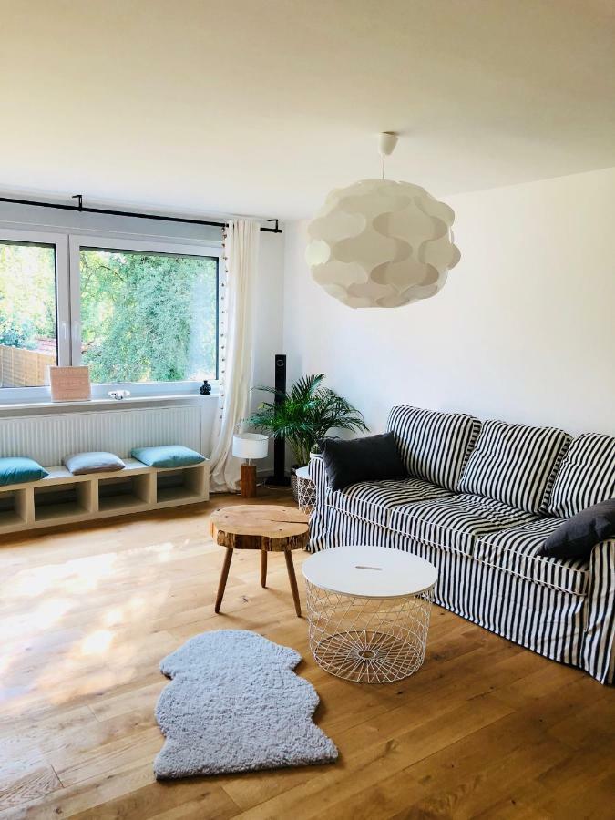 Ferienhaus Mit Sonnendeck 圣温德尔 外观 照片