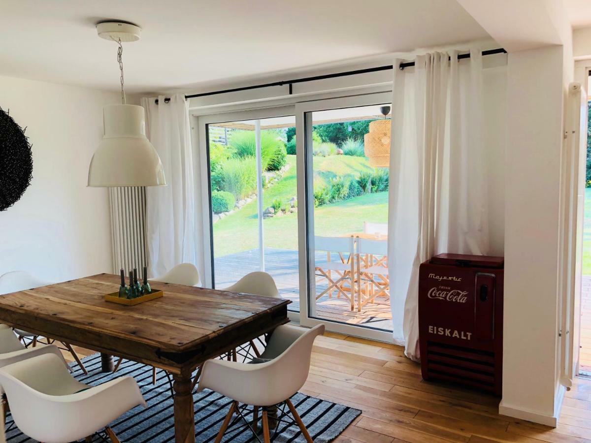 Ferienhaus Mit Sonnendeck 圣温德尔 外观 照片